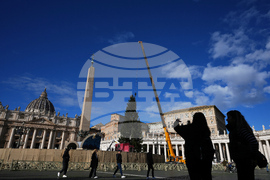 Vatican Christmas Tree