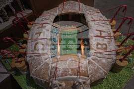 Britain Gingerbread City