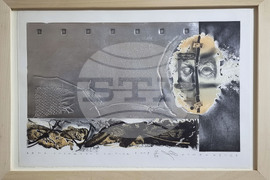 Варна - галерия „Ларго“ - „Полет“ - изложба графика