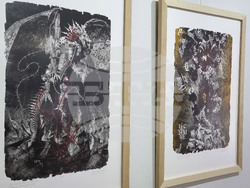 Варна - галерия „Ларго“ - „Полет“ - изложба графика