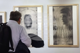 Варна - галерия „Ларго“ - „Полет“ - изложба графика