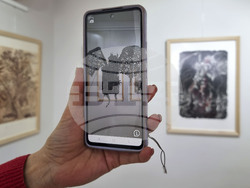 Варна - галерия „Ларго“ - „Полет“ - изложба графика