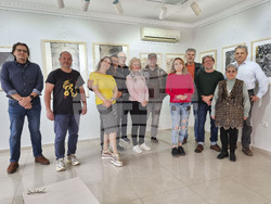 Варна - галерия „Ларго“ - „Полет“ - изложба графика