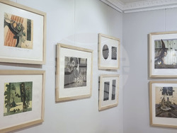 Варна - галерия „Ларго“ - „Полет“ - изложба графика