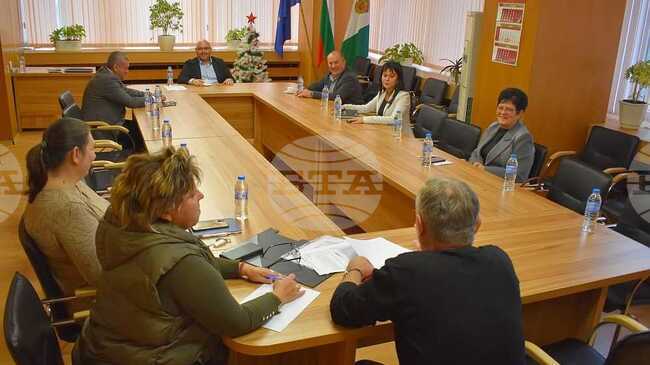 Община Кубрат получи подкрепа от Общото събрание на Регионалното сдружение за управление на отпадъците за кандидатстване с проект пред ПУДООС