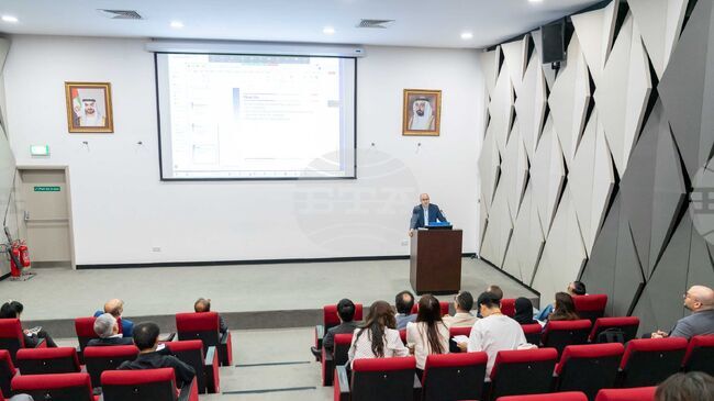 УАМ: Американският университет в емирство Шарджа представи на международна конференция изследвания в областта на изкуствения интелект