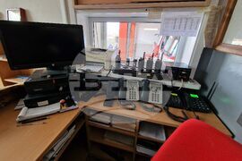 Средец - обновена сграда на пожарната служба - откриване