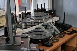 Средец - обновена сграда на пожарната служба - откриване