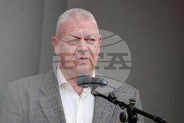 Средец - обновена сграда на пожарната служба - откриване