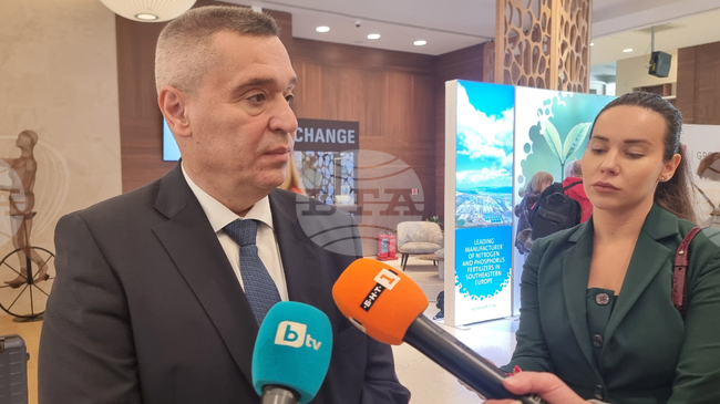 Изтеглянето на бюджета няма да забави плащанията в земеделския сектор, каза министър Георги Тахов 