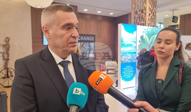 Withdrawing the Budget Will Not Delay Payments in the Agricultural Sector, Minister Georgi Tahov Says