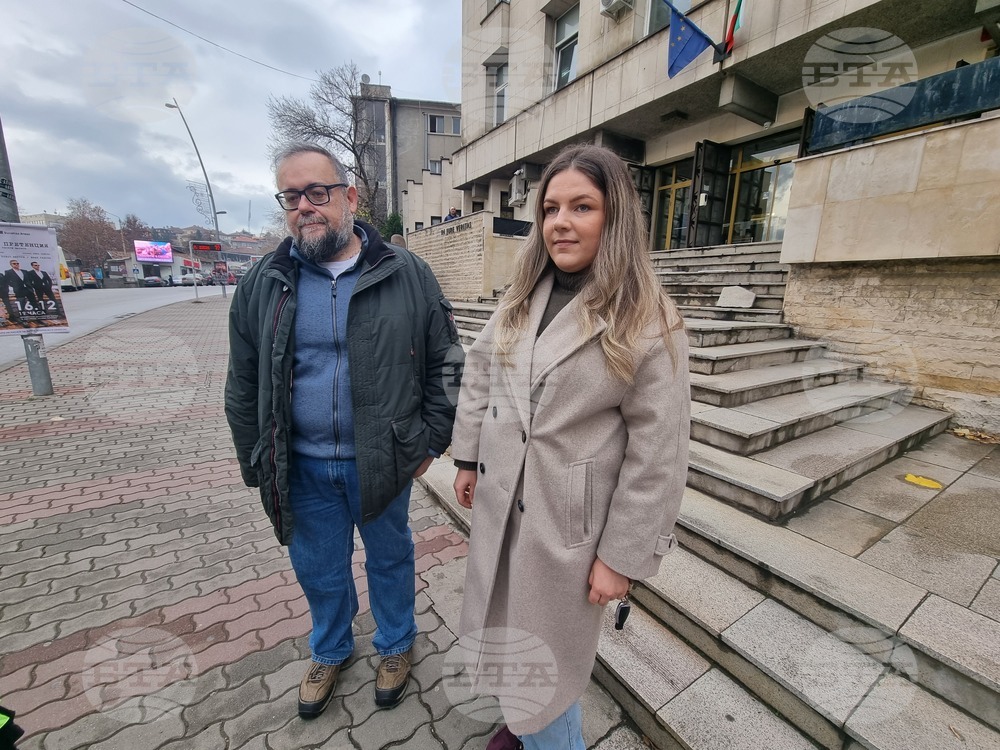 Гражданско сдружение „Ти решаваш“ във Велико Търново започва граждански мониторинг върху съдебни дела, свързани с дейността на „Кроношпан"