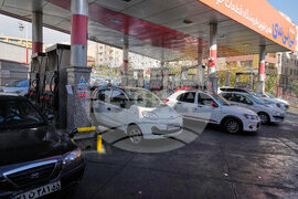 Iran Gasoline price