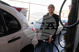 Iran Gasoline price