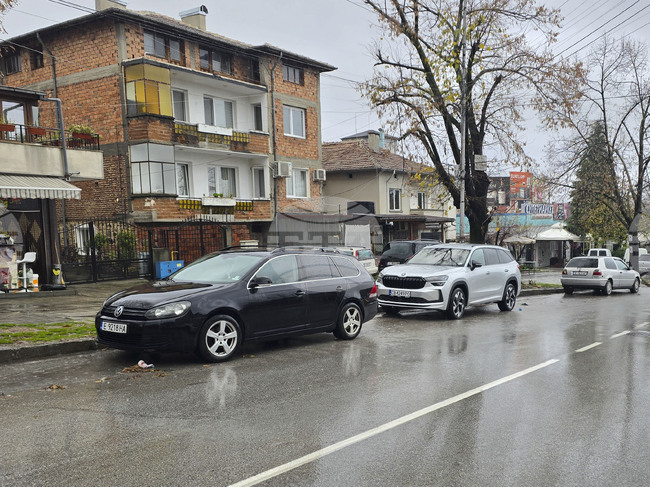 Обстановката в община Сандански се нормализира след бурята, продължава почистването на пътищата в общината