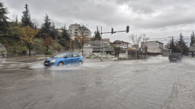 Код червено и бедствено положение обявиха в община Сандански 