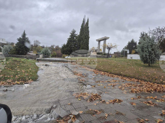 Обстановката в община Сандански е усложнена, съобщи кметът Атанас Стоянов