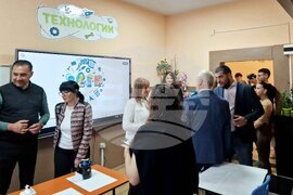 Монтана - Седмо средно училище „Йордан Радичков“  - STEM център