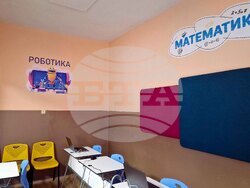 Монтана - Седмо средно училище „Йордан Радичков“  - STEM център