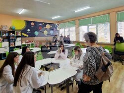 Монтана - Седмо средно училище „Йордан Радичков“  - STEM център