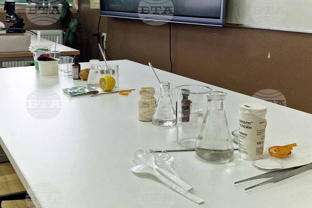 Монтана - Седмо средно училище „Йордан Радичков“  - STEM център