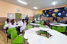 Монтана - Седмо средно училище „Йордан Радичков“  - STEM център