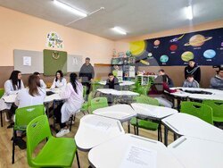 Монтана - Седмо средно училище „Йордан Радичков“  - STEM център