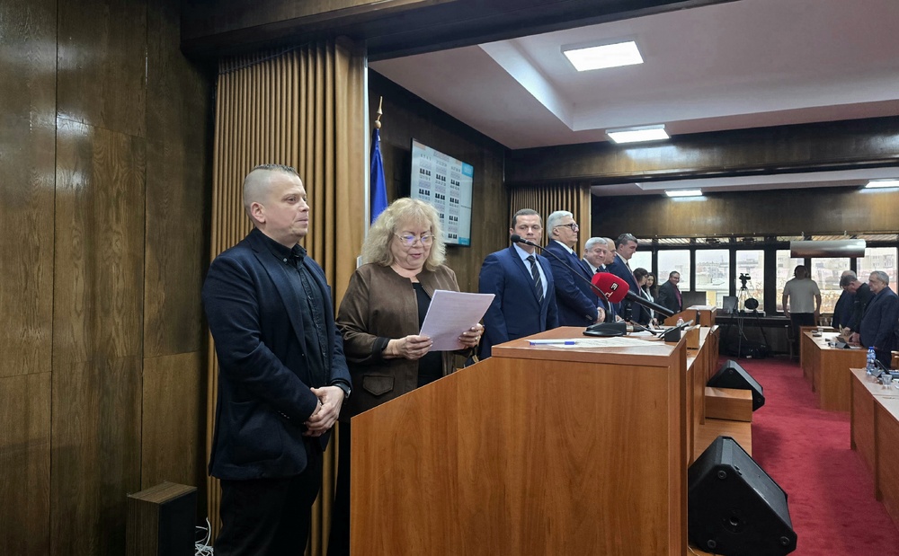 Нов общински съветник в Русе положи клетва