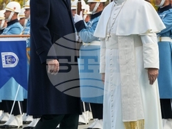 Turkey Mideast Pope
