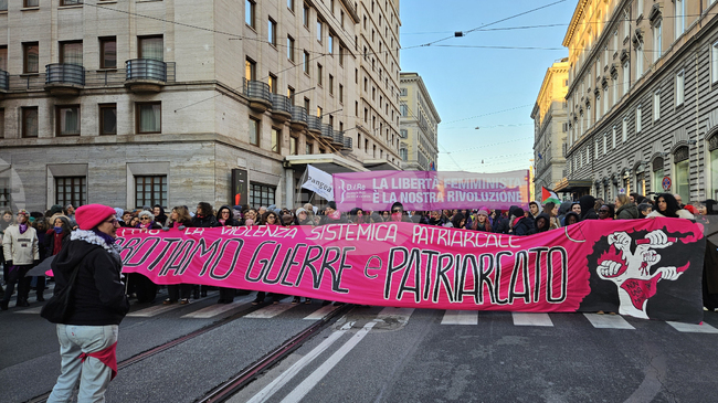 Първото за годината убийство на жена в Италия доведе до двойно самоубийство на родителите на убиеца