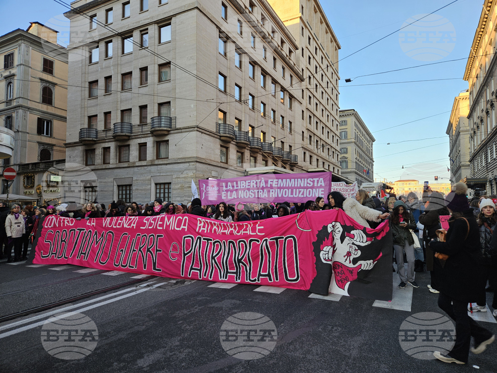 "Всеки ден трябва да бъде 25 ноември" - новият призив на активистите и борците срещу насилието над жените