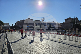 Италия - Рим - прояви срещу насилието над жени