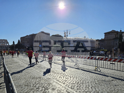 Италия - Рим - прояви срещу насилието над жени