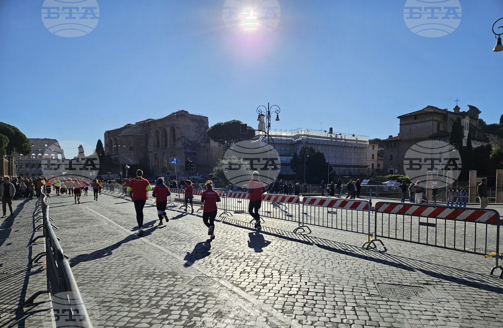 Италия - Рим - прояви срещу насилието над жени