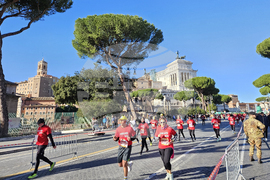 Италия - Рим - прояви срещу насилието над жени