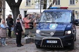Варна - Варненски окръжен съд - Благомир Коцев - мярка