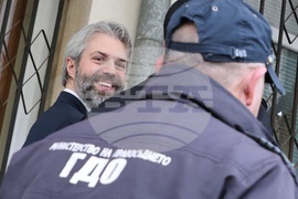 Варна - Варненски окръжен съд - Благомир Коцев - мярка