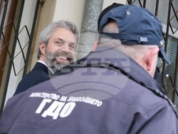 Варна - Варненски окръжен съд - Благомир Коцев - мярка