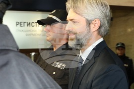 Варна - Варненски окръжен съд - Благомир Коцев - мярка