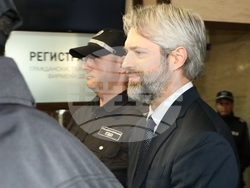 Варна - Варненски окръжен съд - Благомир Коцев - мярка