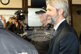 Варна - Варненски окръжен съд - Благомир Коцев - мярка