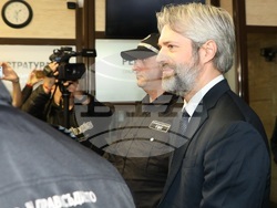 Варна - Варненски окръжен съд - Благомир Коцев - мярка