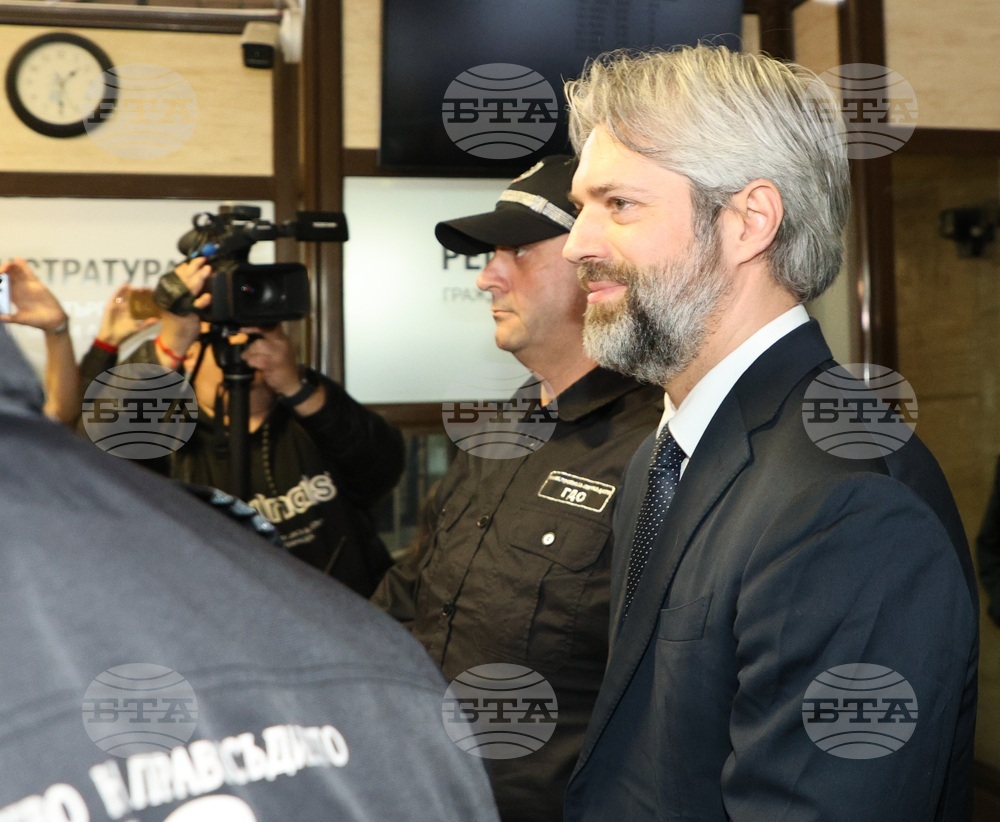 Варна - Варненски окръжен съд - Благомир Коцев - мярка