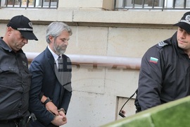 Варна - Варненски окръжен съд - Благомир Коцев - мярка