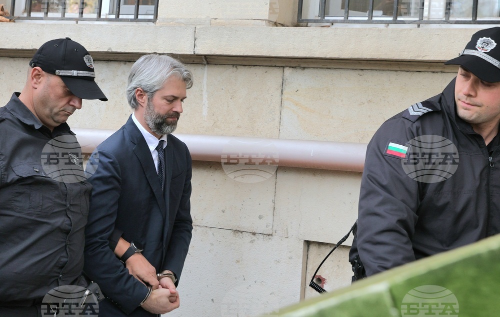 Варна - Варненски окръжен съд - Благомир Коцев - мярка