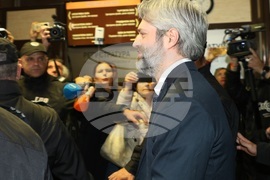 Варна - Варненски окръжен съд - Благомир Коцев - мярка