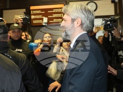 Варна - Варненски окръжен съд - Благомир Коцев - мярка