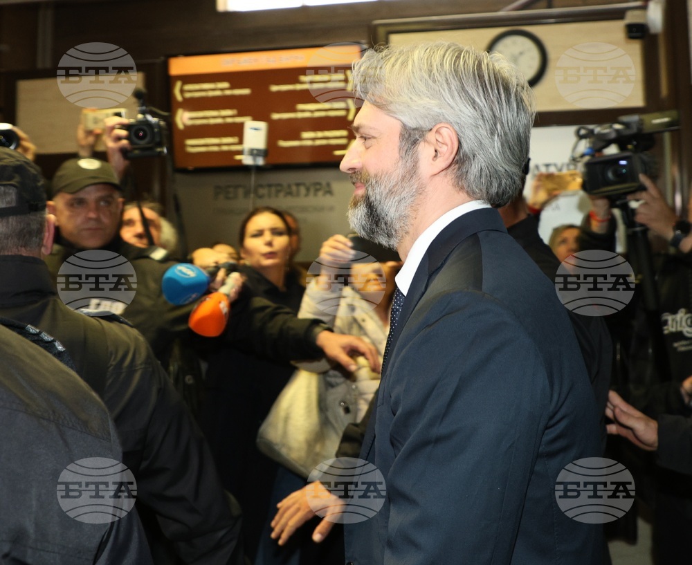 Варна - Варненски окръжен съд - Благомир Коцев - мярка