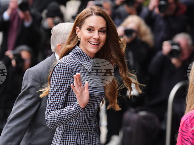 Известни личности ще се присъединят към кралското семейство за ежегодната коледна служба, организирана от принцесата на Уелс