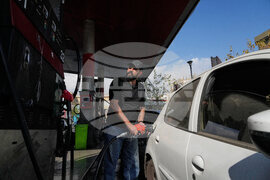 Iran Gasoline price